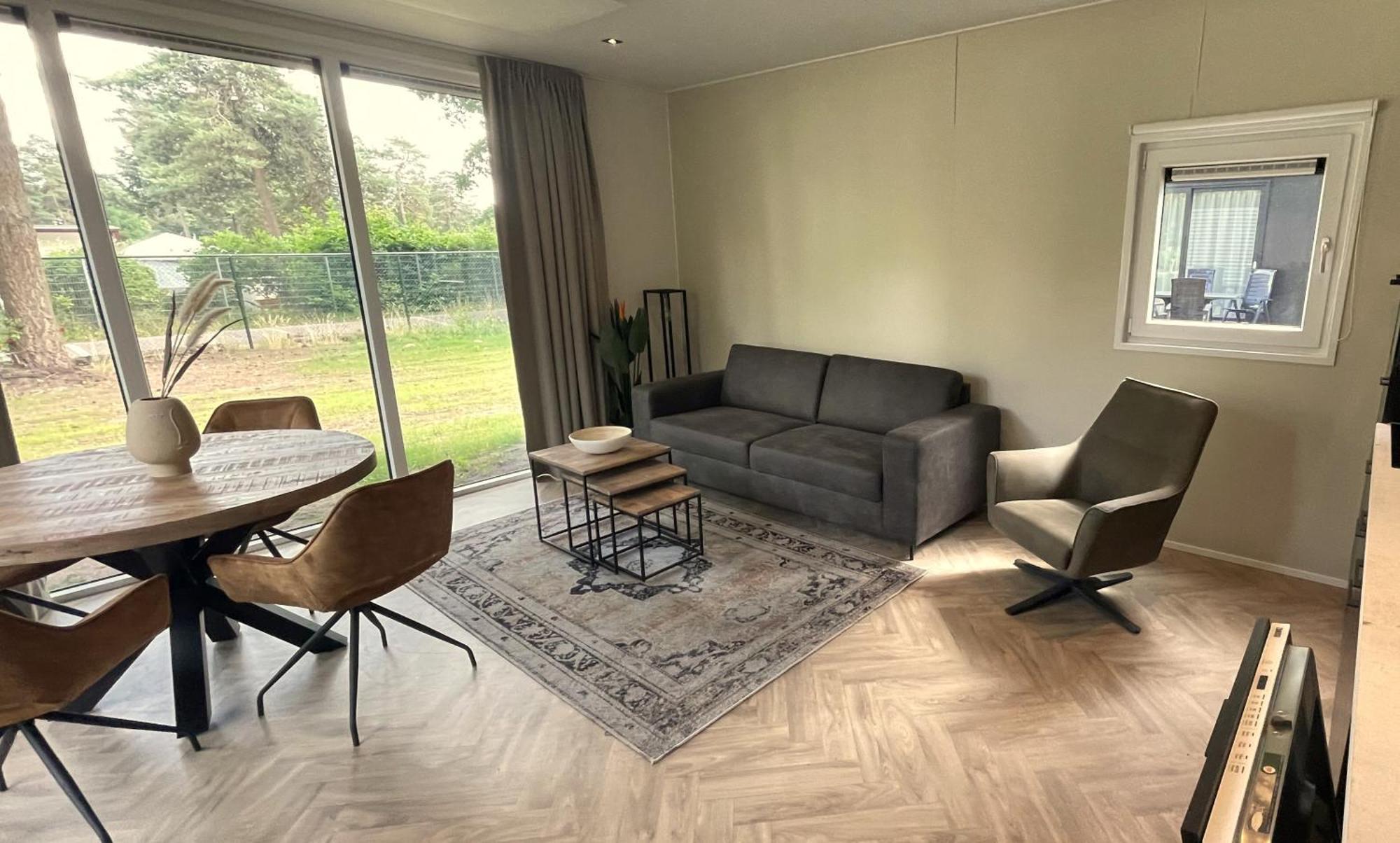 Vakantiepark Bergsehaak Haaksbergen Exterior foto